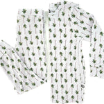 Deck The Palms — Two Piece Set - Rebel Bro