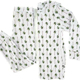 Deck The Palms — Two Piece Set - Rebel Bro