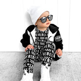 Bamboo Two Piece Set in Rebel Racer - Rebel Bro