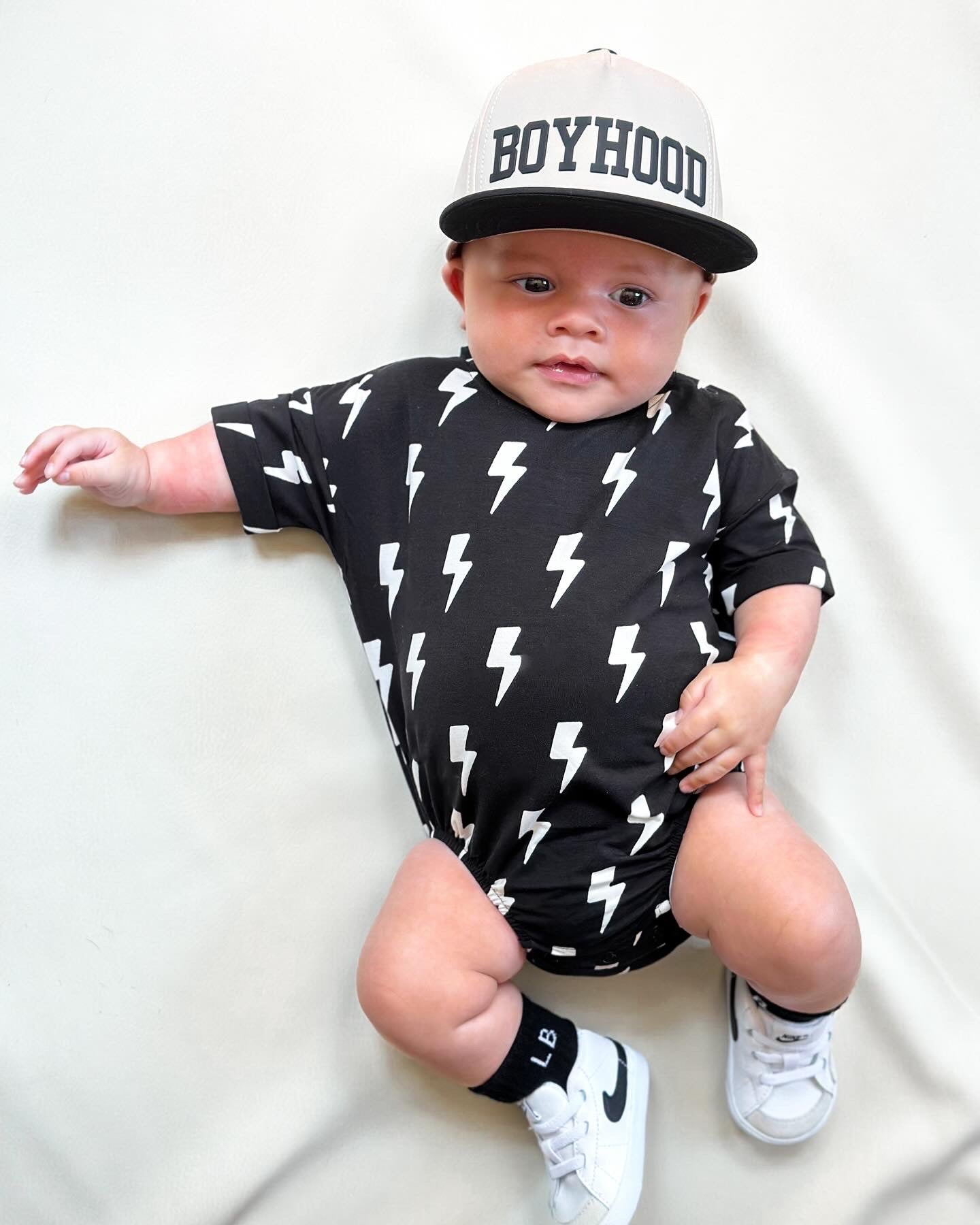 ‘BOYHOOD’ x Hydro Snapback - Rebel Bro