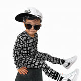 Bamboo Two Piece Set in Rebel Racer - Rebel Bro