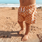 Clemente Swim Trunks (FINAL SALE) - Rebel Bro