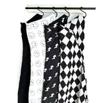 Organic Muslin Hooded Towel — Jett (FINAL SALE) - Rebel Bro