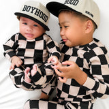 ‘BOYHOOD’ x Hydro Snapback