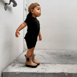 Classic Midi Boot in Clay / Black (PREORDER)
