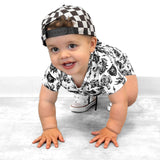 Bummie Two Piece Set in Born to be Wild - Rebel Bro