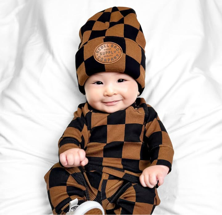 Ridge Beanie in Nash (FINAL SALE) - Rebel Bro