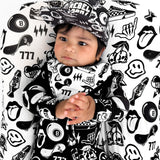 Changing Pad Cover in Cool Kid