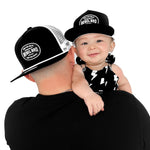 Orion x Hydro Snapback - Rebel Bro