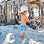 Lucia Swim Trunks (FINAL SALE) - Rebel Bro