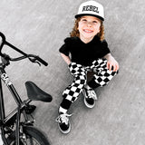 The Basic Rebel Jogger in Venice - Rebel Bro