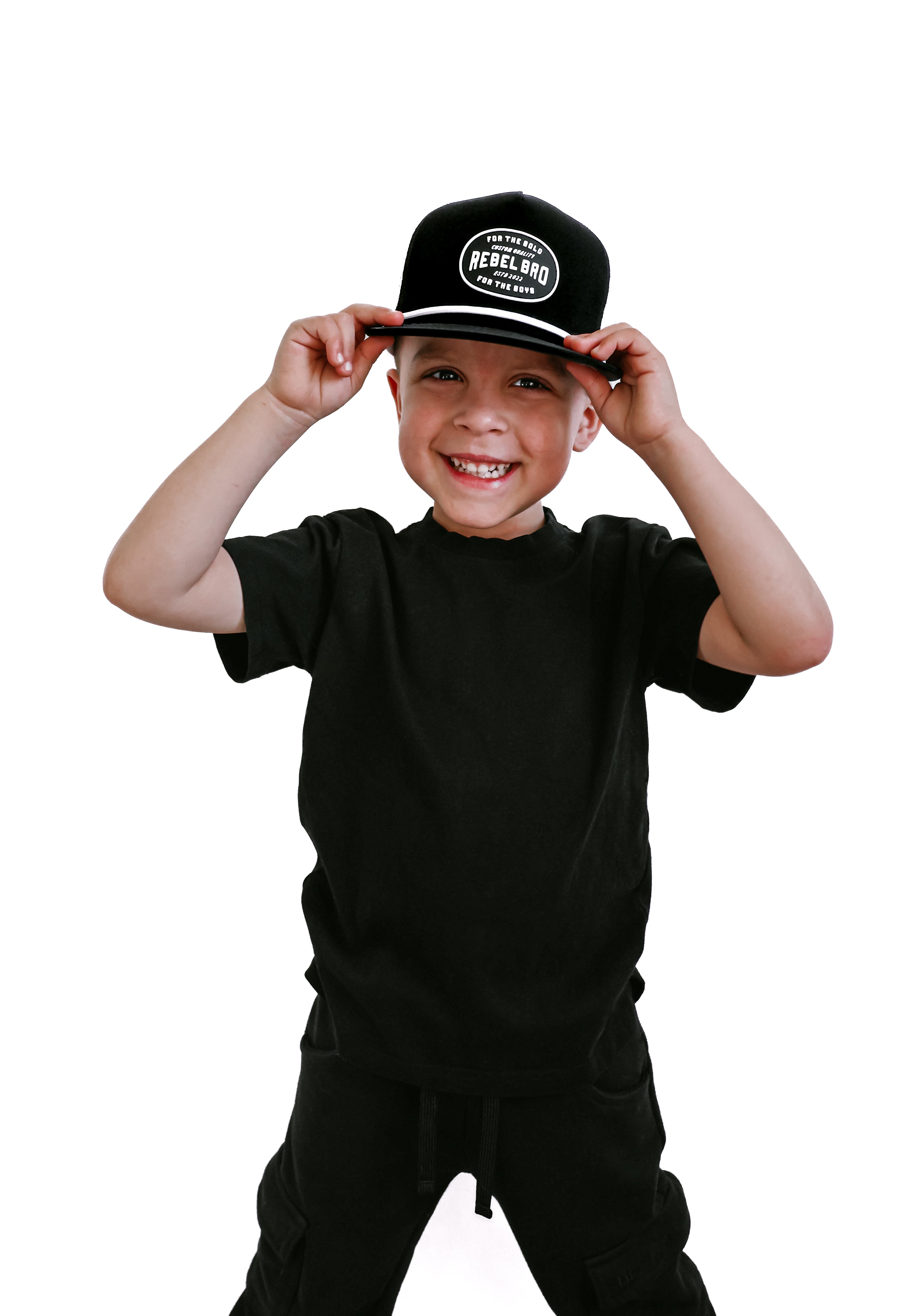 Orion x Hydro Snapback - Rebel Bro