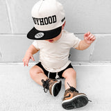 ‘BOYHOOD’ x Hydro Snapback