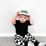 The Basic Rebel Jogger in Venice - Rebel Bro