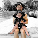 Straw Hat in Jagger