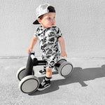 Bamboo Zippy Shortie in Warped Tour - Rebel Bro