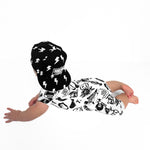 Bamboo Zippy Shortie in Warped Tour - Rebel Bro