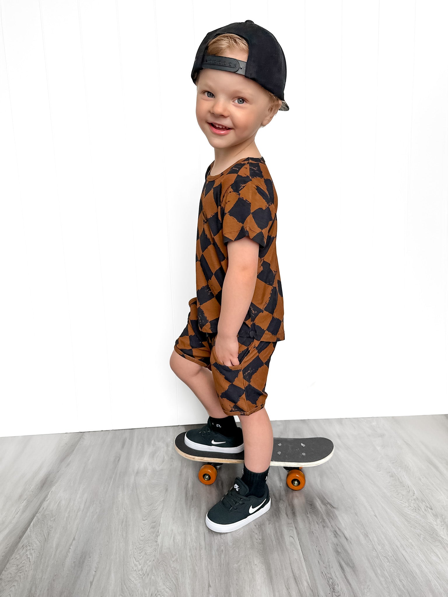 Biker Two Piece Set in Mojave (WWxRB Exclusive) - Rebel Bro