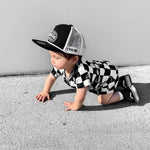 Bummie Two Piece Set in Vintage Venice - Rebel Bro