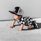 Bummie Two Piece Set in Vintage Venice - Rebel Bro