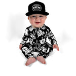 Orion x Hydro Snapback - Rebel Bro