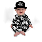 Orion x Hydro Snapback - Rebel Bro