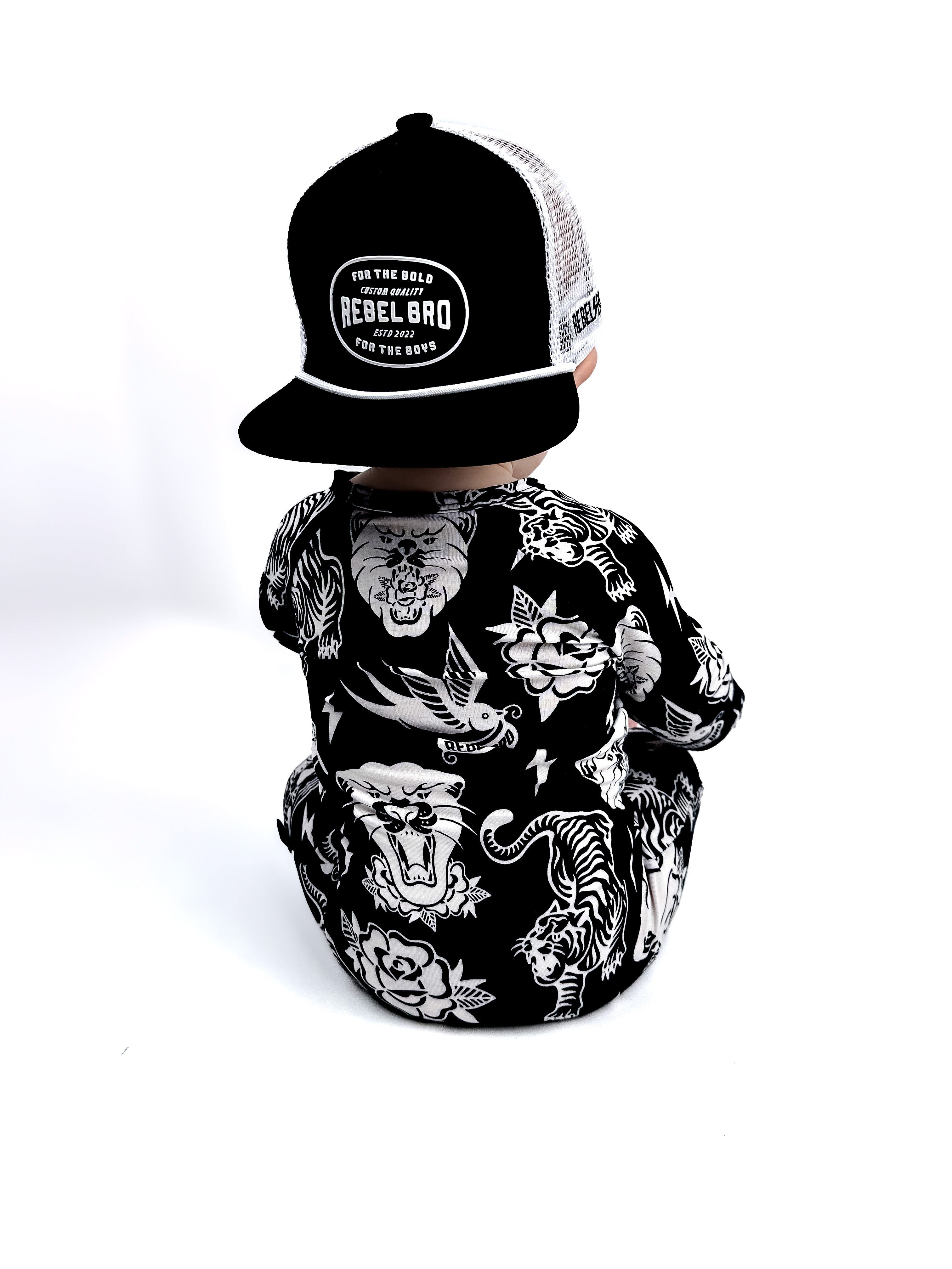 Orion x Hydro Snapback - Rebel Bro