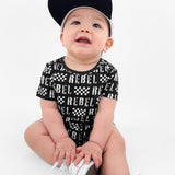 Bummie Two Piece Set in Rebel Racer - Rebel Bro