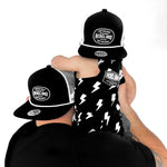 Orion x Hydro Snapback - Rebel Bro