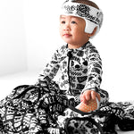 Live Fast x Rebel Racer Organic Muslin Quilt - Rebel Bro