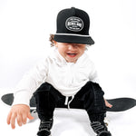 Orion x Hydro Snapback - Rebel Bro