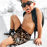 Hybrid Swim Trunks in Morocco - Rebel Bro