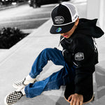 Orion x Hydro Snapback - Rebel Bro