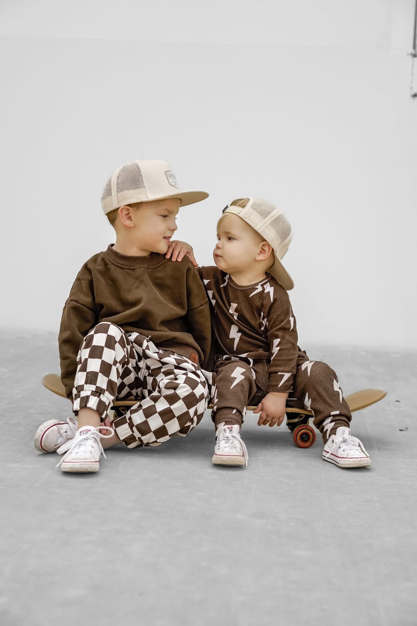 Decker Snapback - Rebel Bro