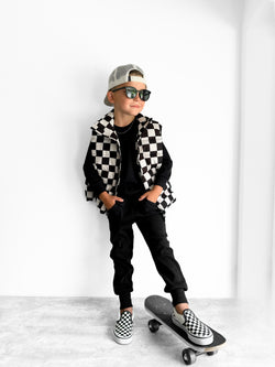 Image of Summit Puffer Vest — Venice (FINAL SALE)