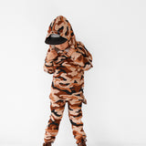 Waffle Set in Ranger