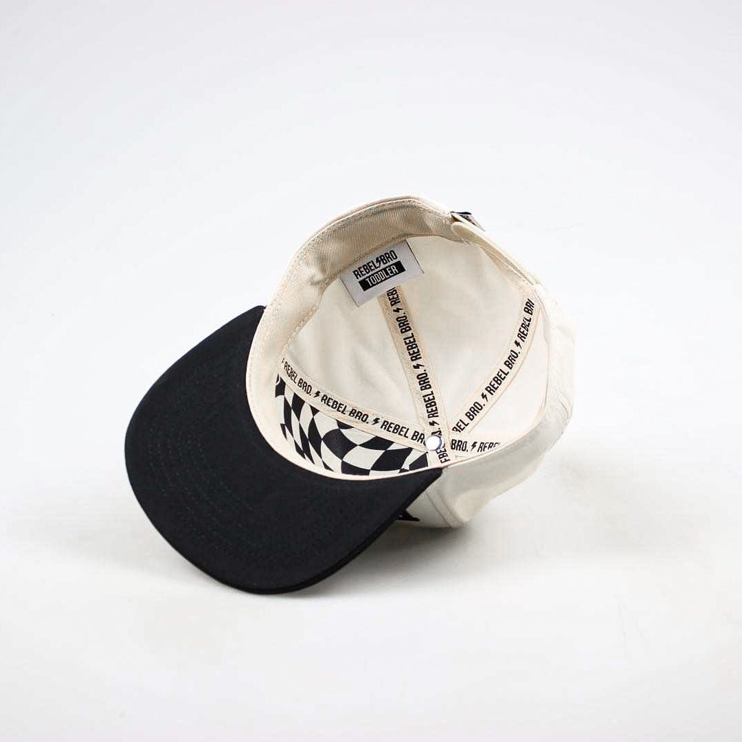 ‘BOYHOOD’ x Hydro Snapback - Rebel Bro