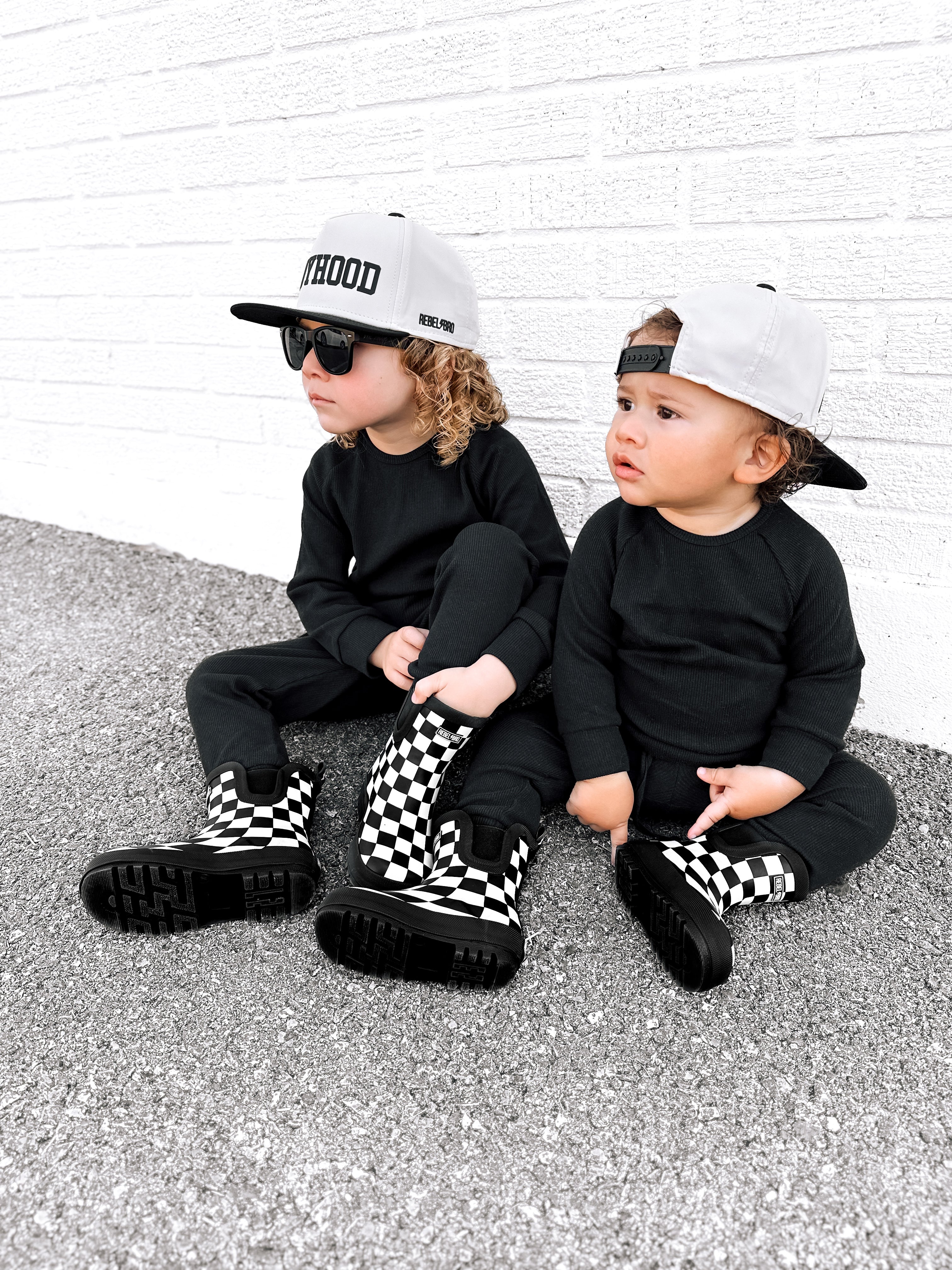RB x LB Holstyn Midi Boot in Venice - Rebel Bro