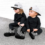 RB x LB Holstyn Midi Boot in Venice - Rebel Bro