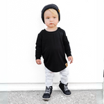 Everyday Long Sleeve Bamboo Tees (4 Pack) - Rebel Bro