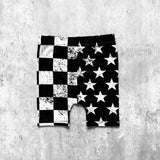 Bamboo Biker Shorts in 1776