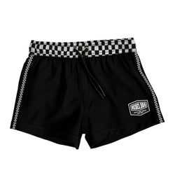 Image of Hybrid Swim Trunks in Off The Wall - Rebel Bro