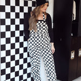 Women's Overall in Venice Corduroy