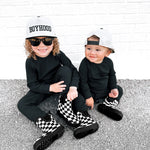RB x LB Holstyn Midi Boot in Venice - Rebel Bro