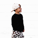 Theo Snapback - Rebel Bro