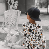 Bamboo Two Piece Set in Haunt U L8TR