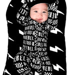 Bamboo Zippy Sleeper in Rebel Racer - Rebel Bro