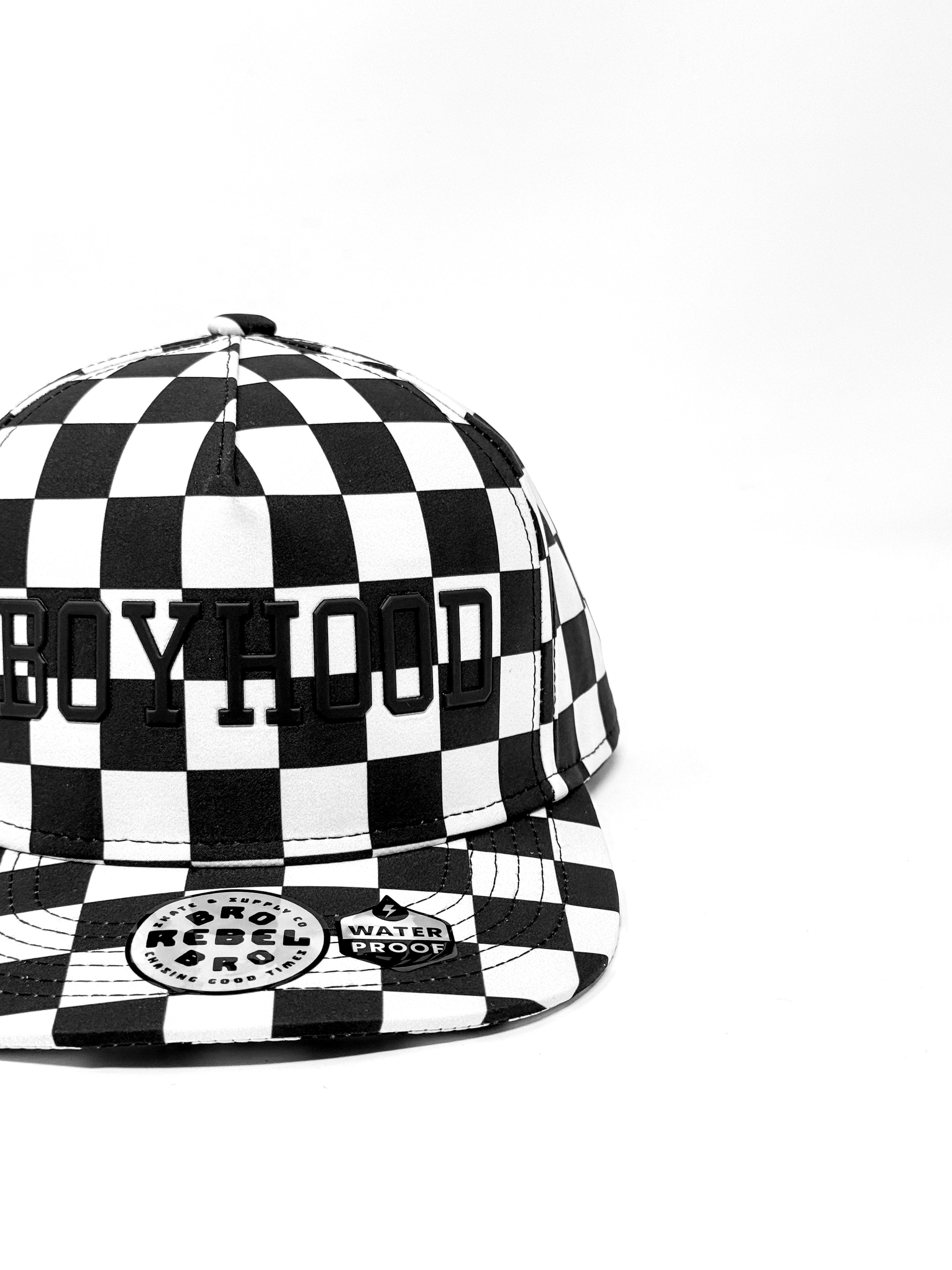 Venice x Boyhood Hydro Snapback