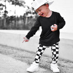 Everyday Bamboo Leggings (3 Pack) - Rebel Black (FINAL SALE) - Rebel Bro