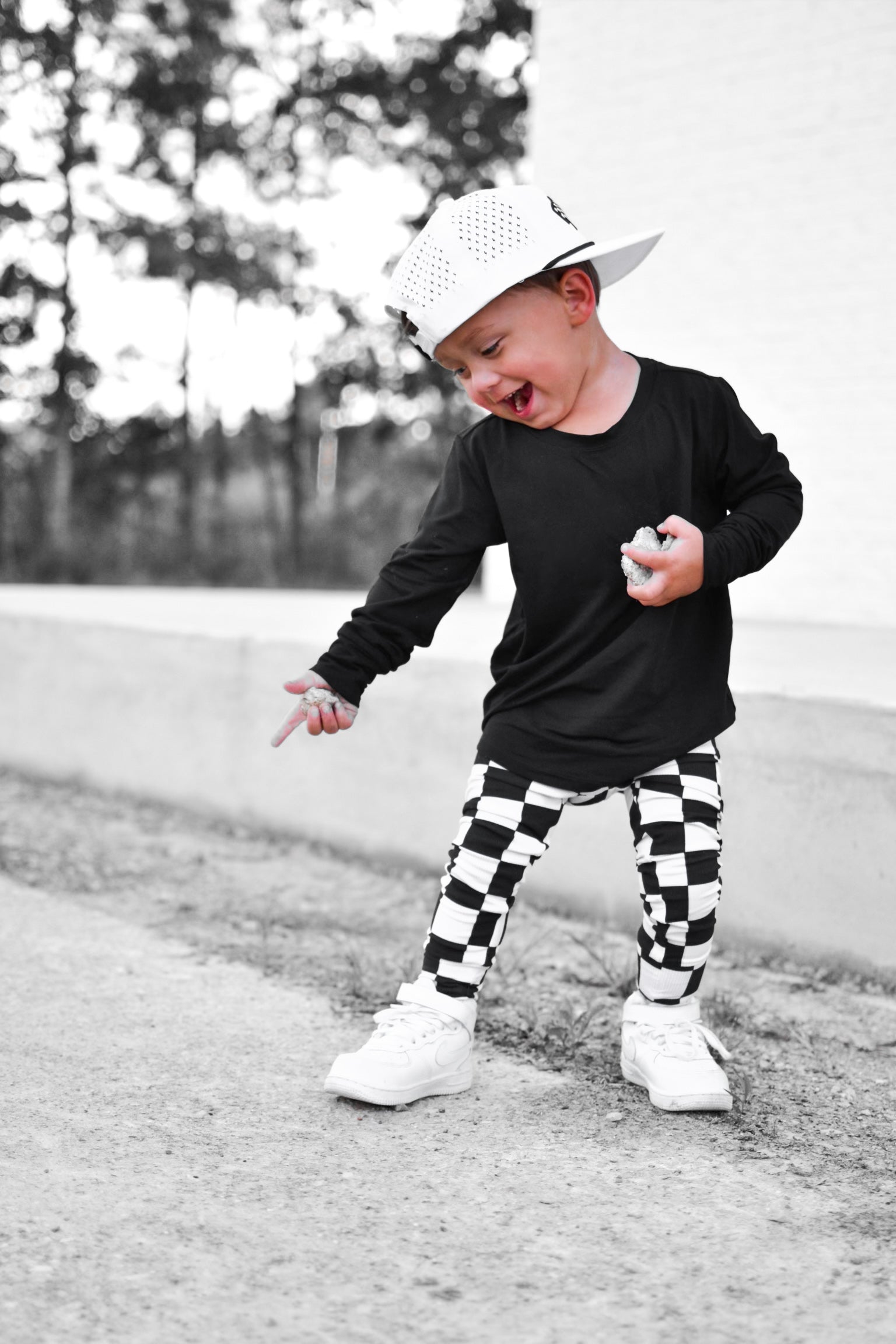 Everyday Bamboo Leggings (3 Pack) - Rebel Black (FINAL SALE)